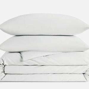 Luxe Sateen Duvet Set - CaliKing