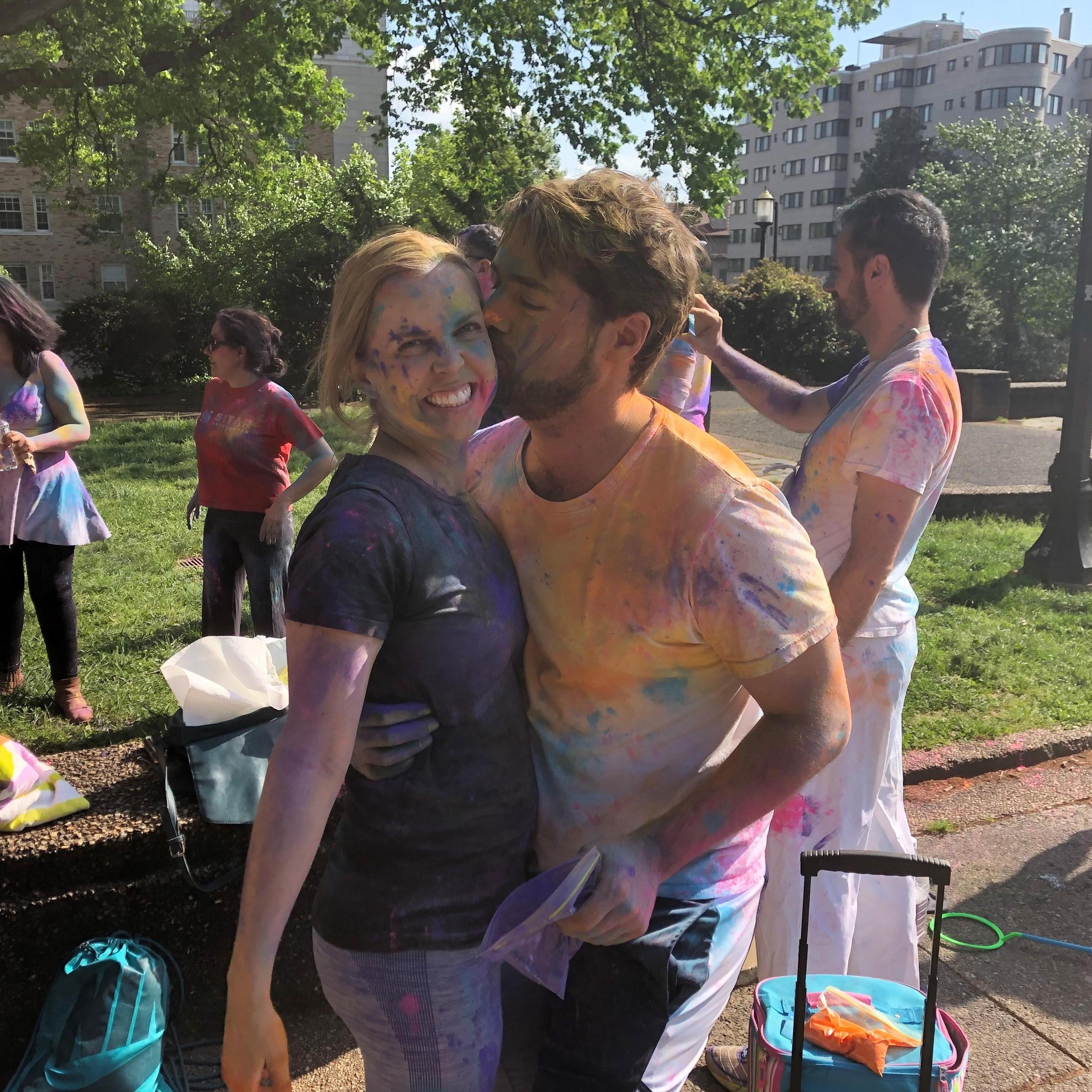 Holi!