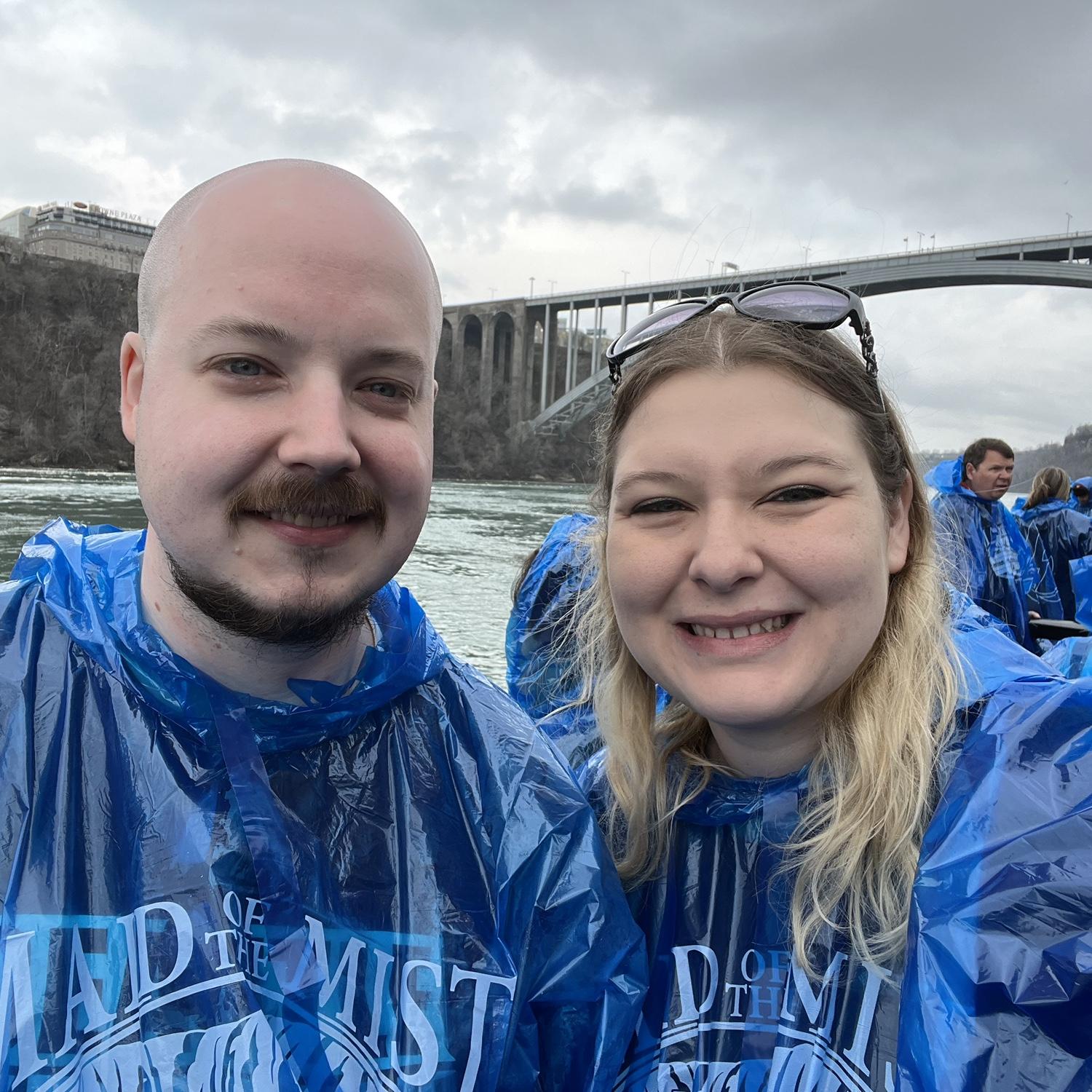 Niagara Falls!