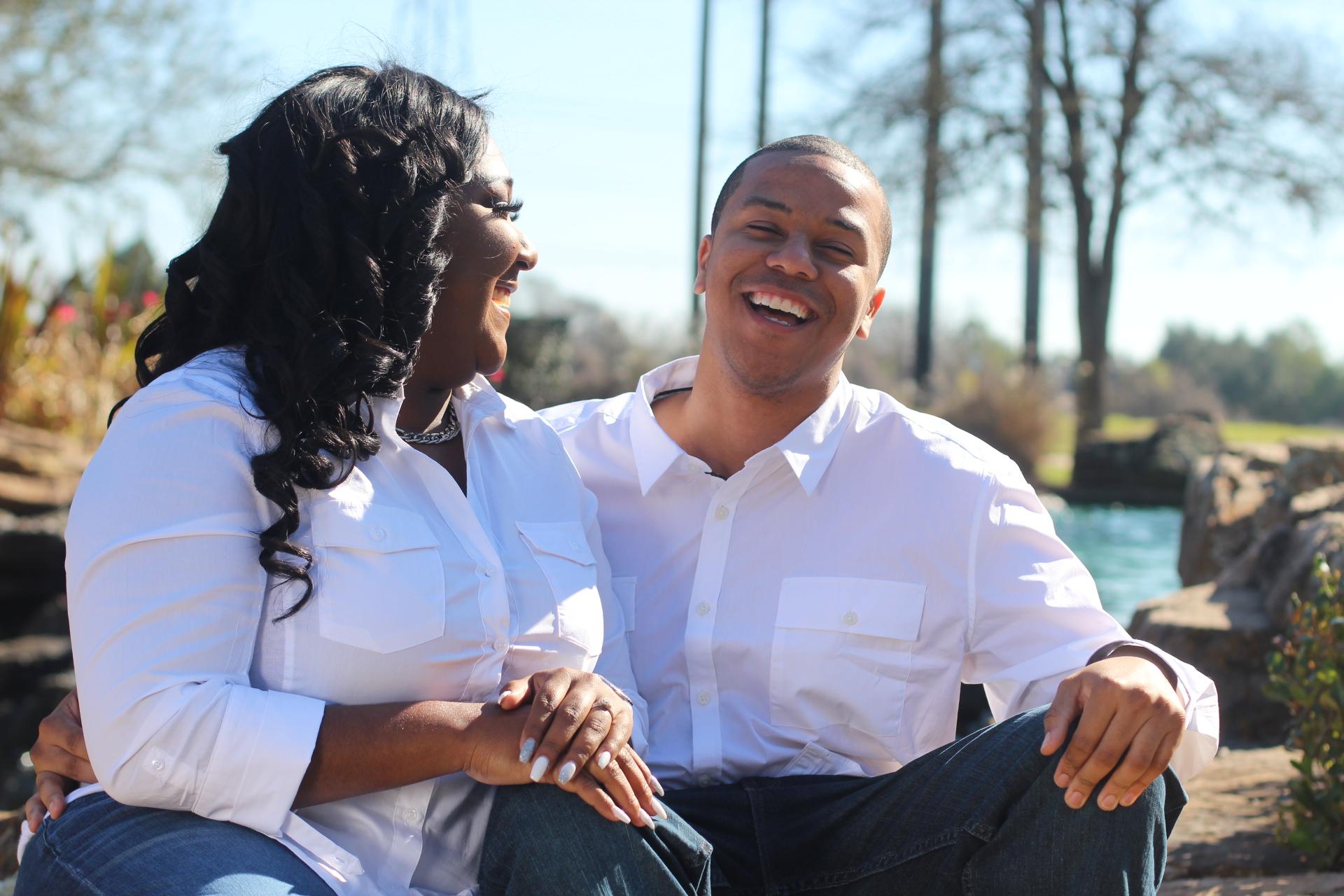 The Wedding Website of Dominique Jasmin and Jarett Pasley