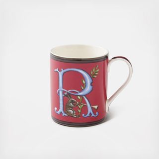 Kit Kemp Alphabet Mug