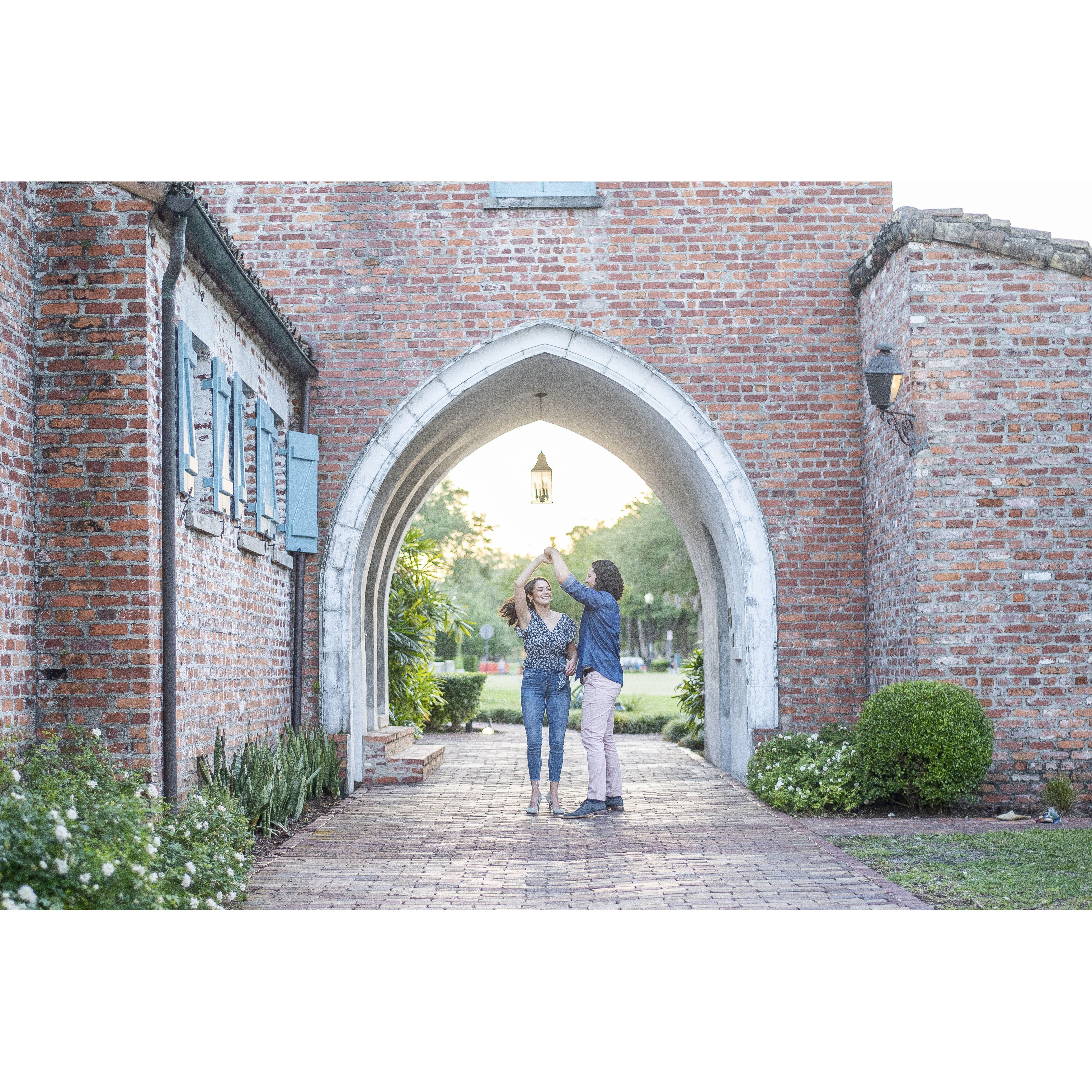 Engagement Session 2021