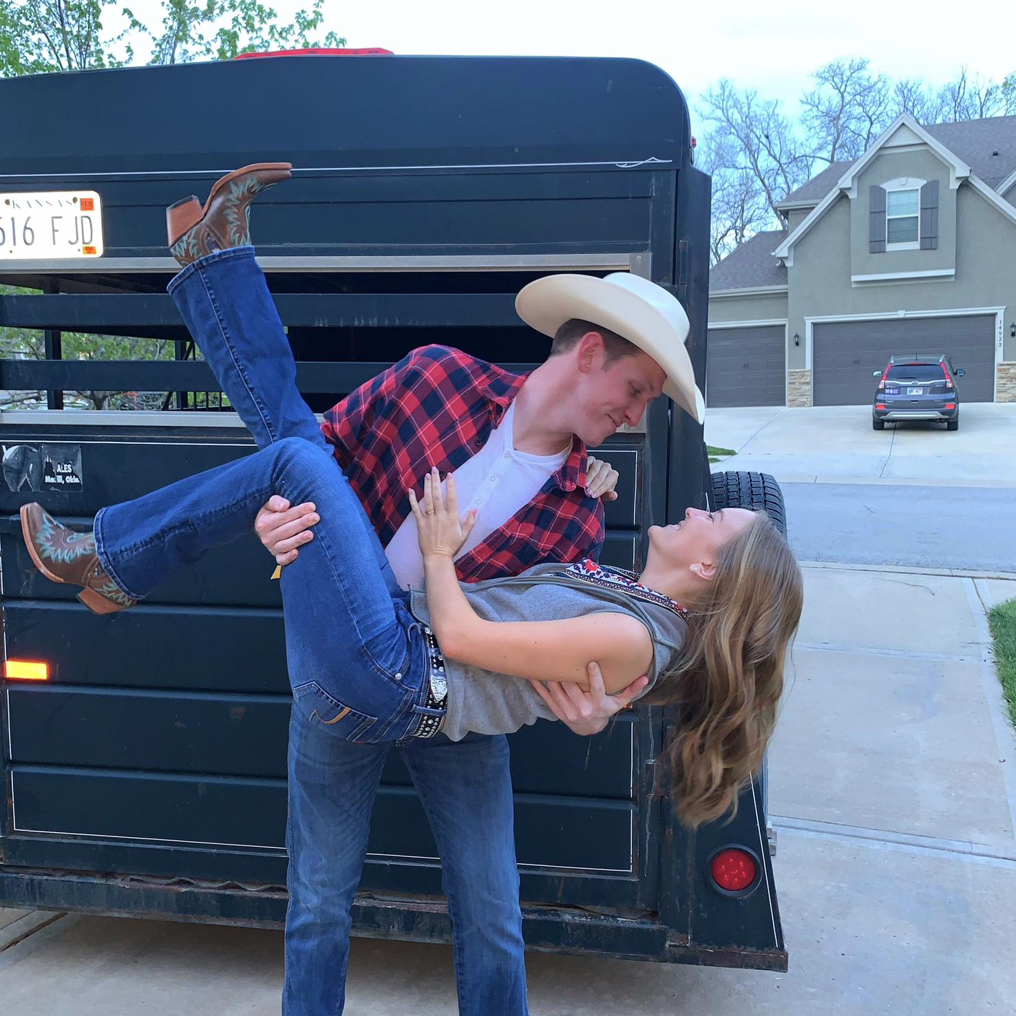 Renee and Randy’s Yellowstone Party