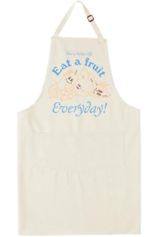 Carne Bollente Apron