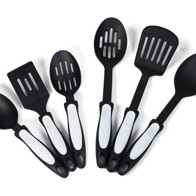 6-Piece Nylon Kitchen Tool Set