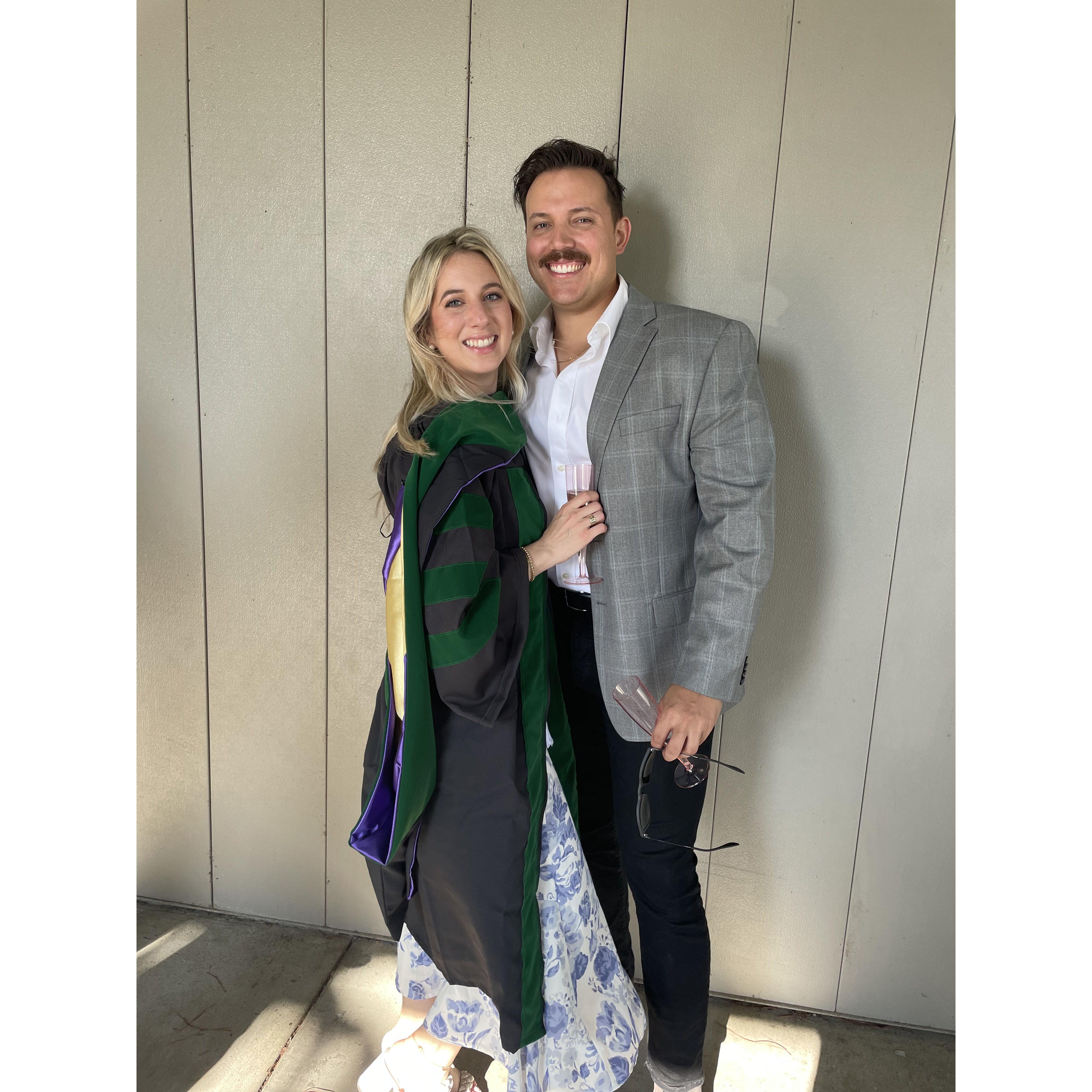 Med School Graduation