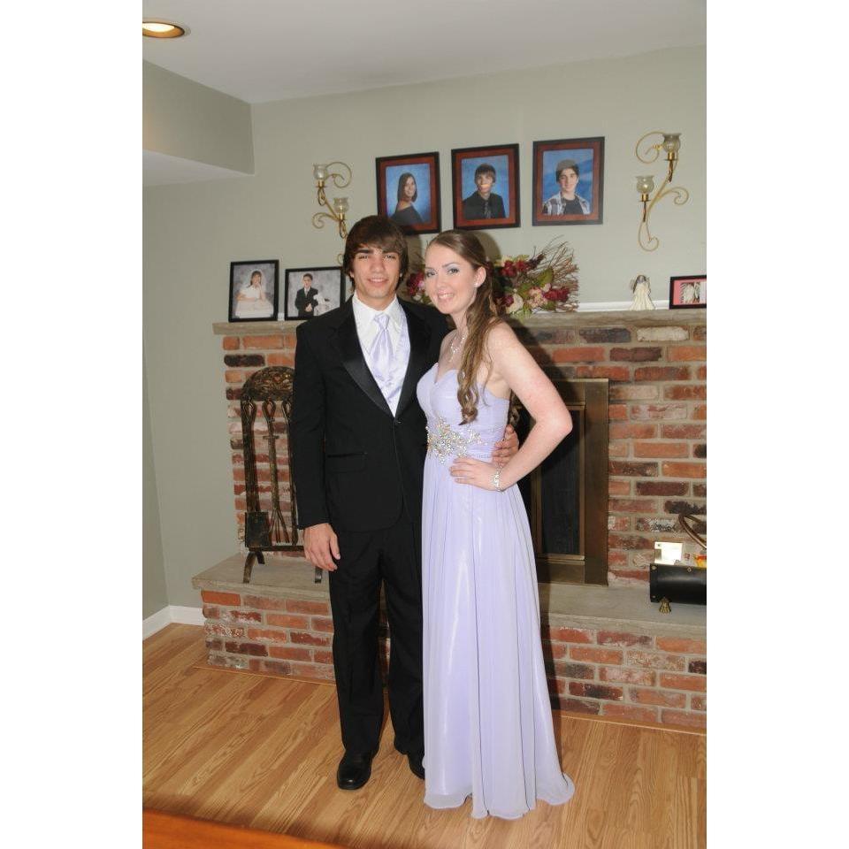 Chris's Senior Prom