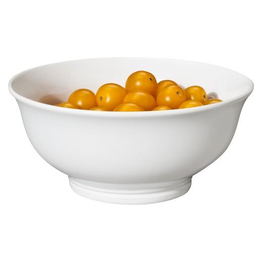 Coupe Serving Bowl 10in Porcelain Set of 2 - Threshold™