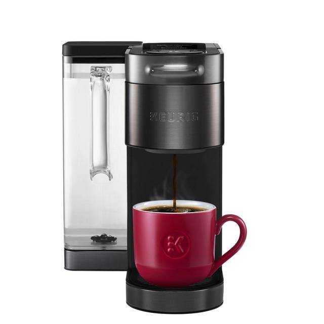 Keurig® K-Supreme Plus™ Smart Brewer with BrewID™ in Black