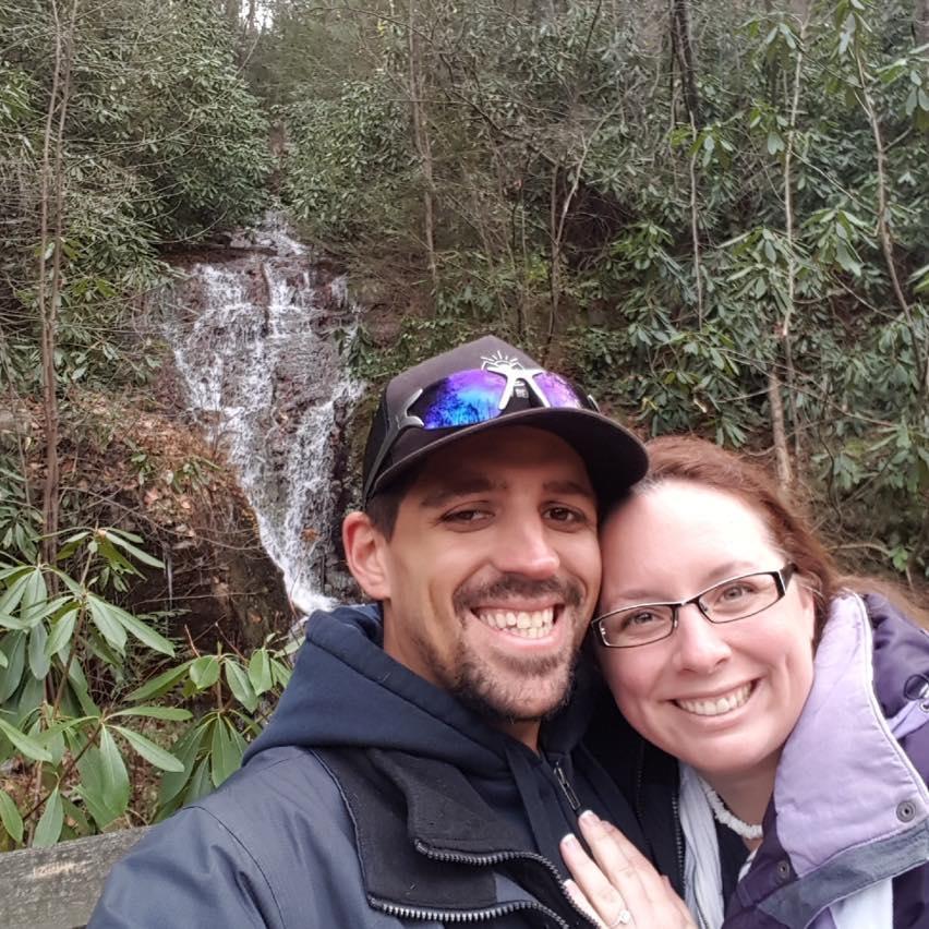 11/11/2017: Engaged!