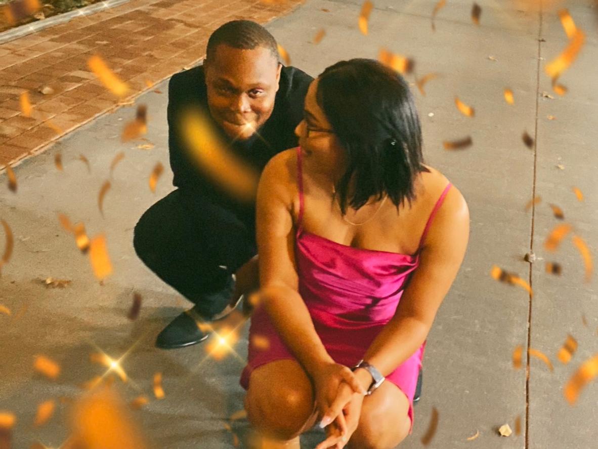 The Wedding Website of Keana McKnight and Reginald Williams