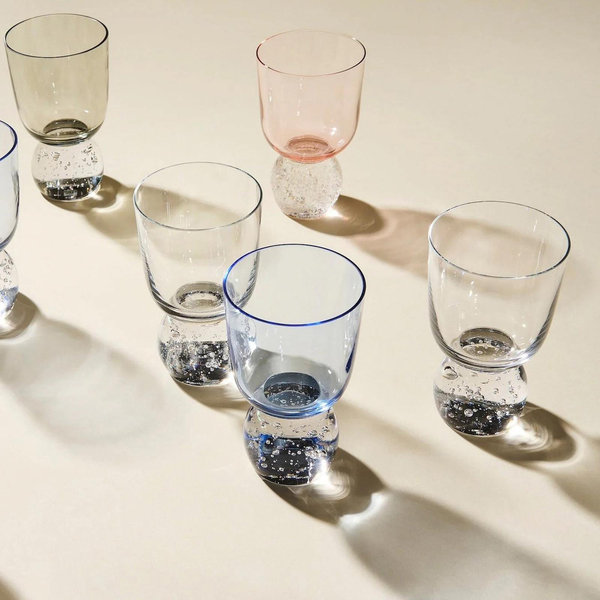 Misette Bubble Glass Tumbler - Thumbnail 5