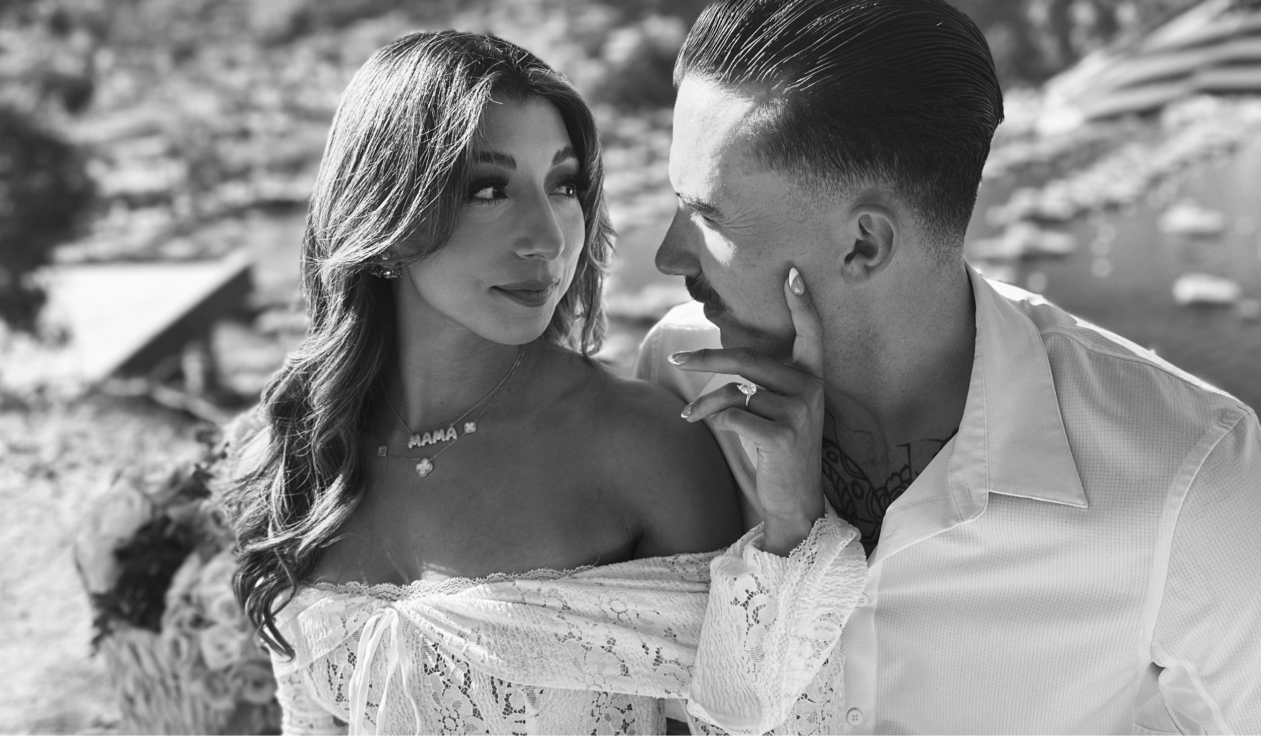 The Wedding Website of Jocelyn Ortiz and Blaze Stewart