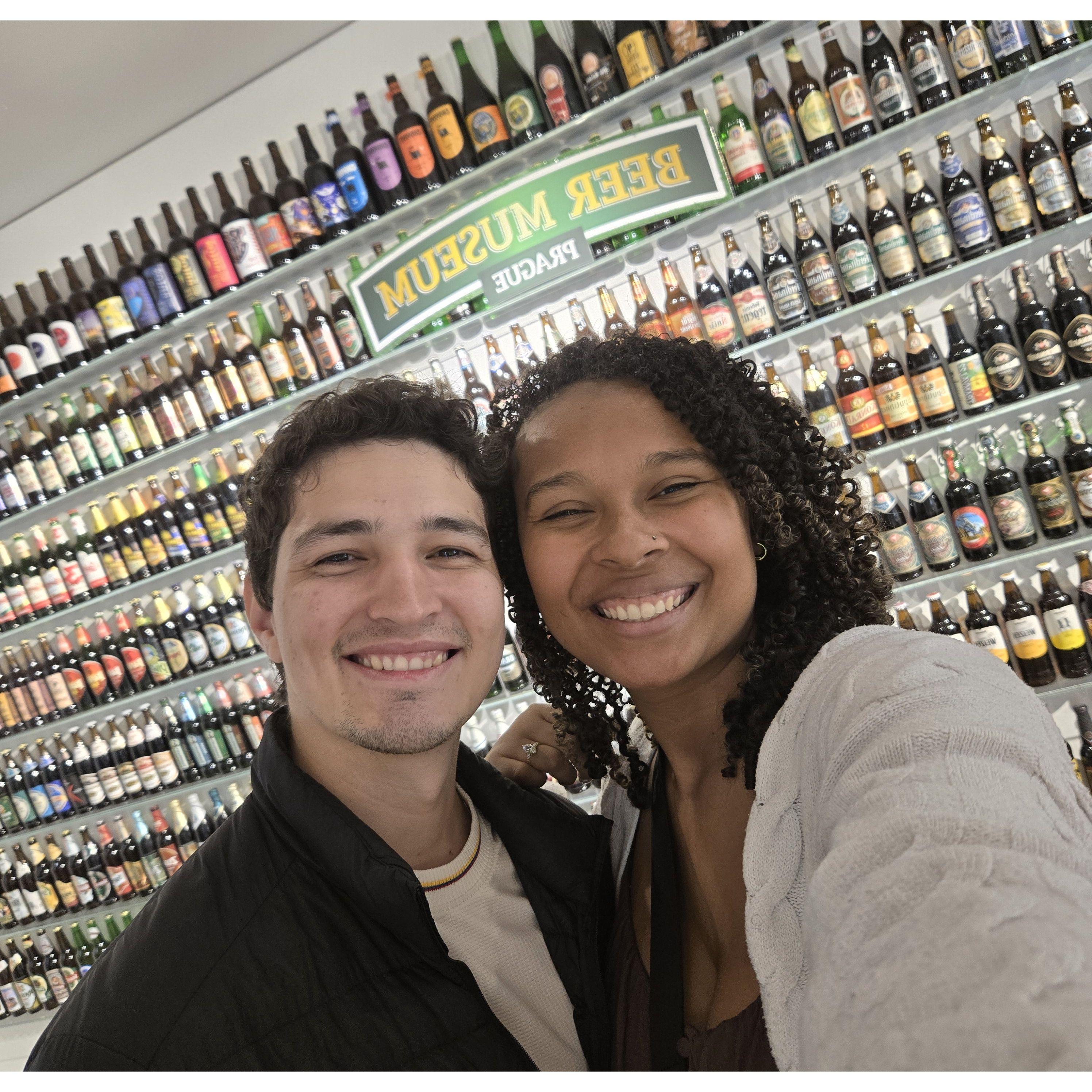Prague Beer Museum 2025