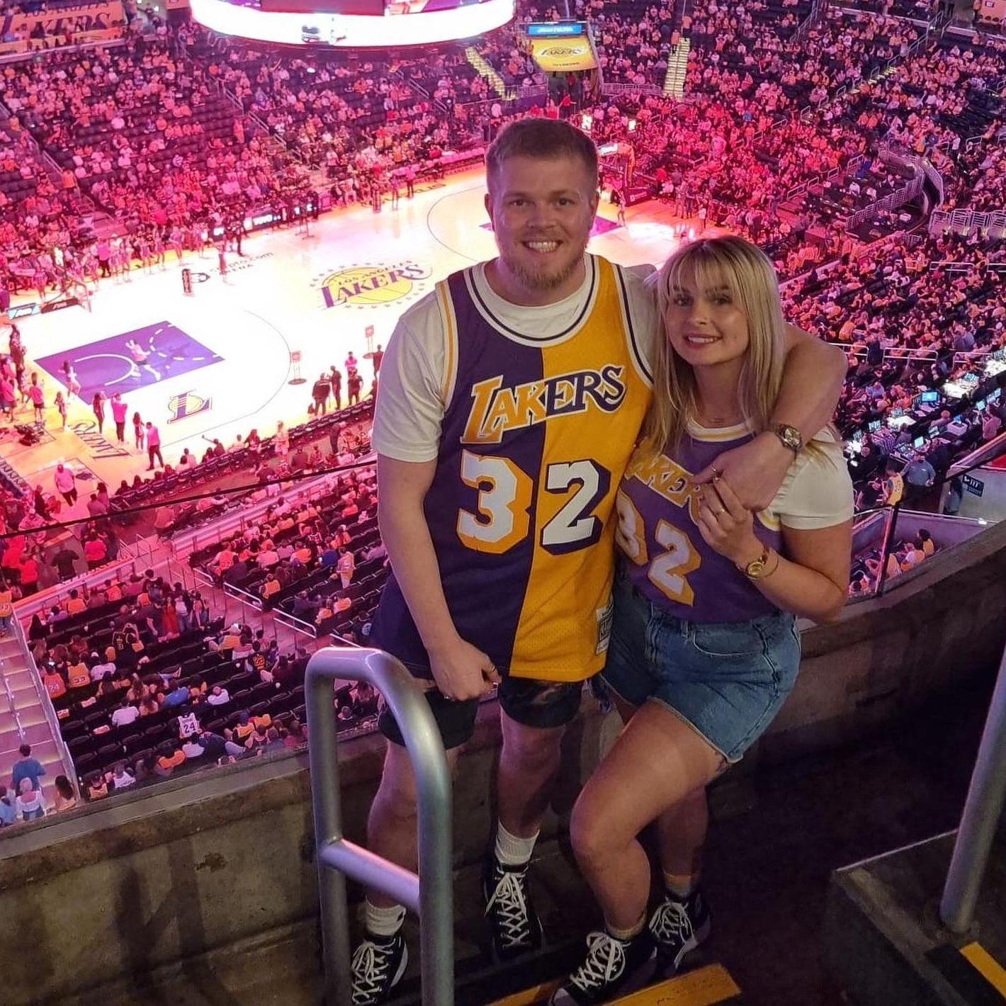 LA Lakers 2022