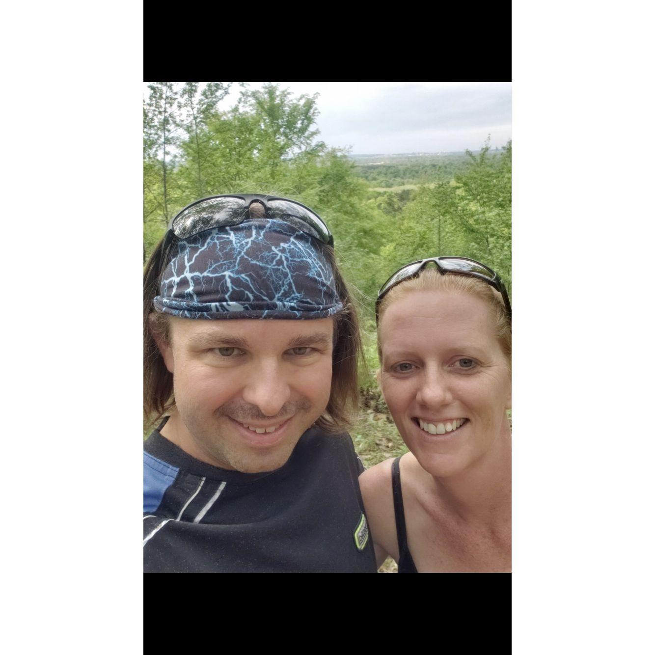 Our First Date!