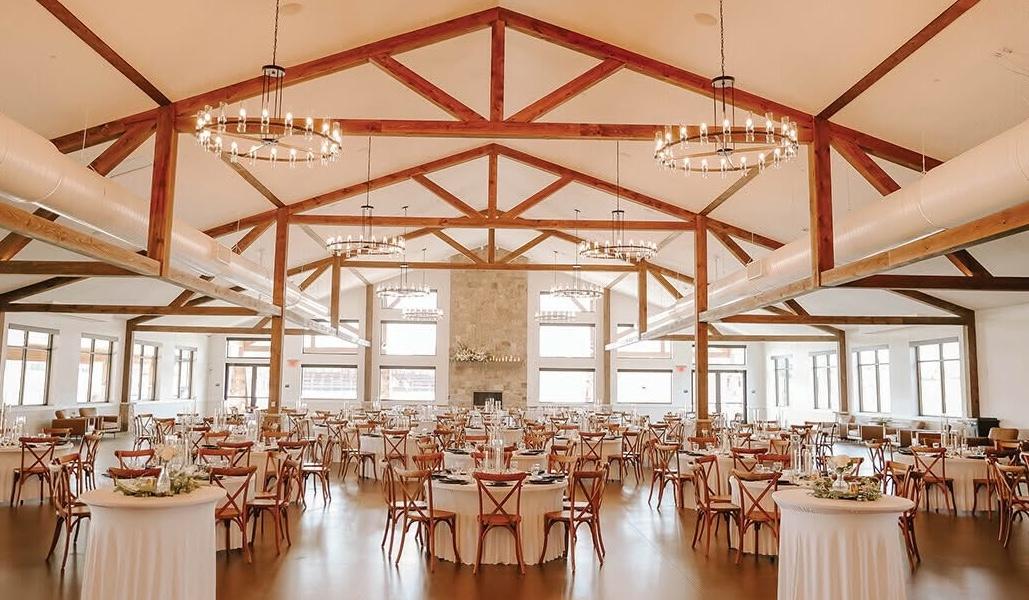 The Wedding Website of Sara Hartman and Marcus Beasley