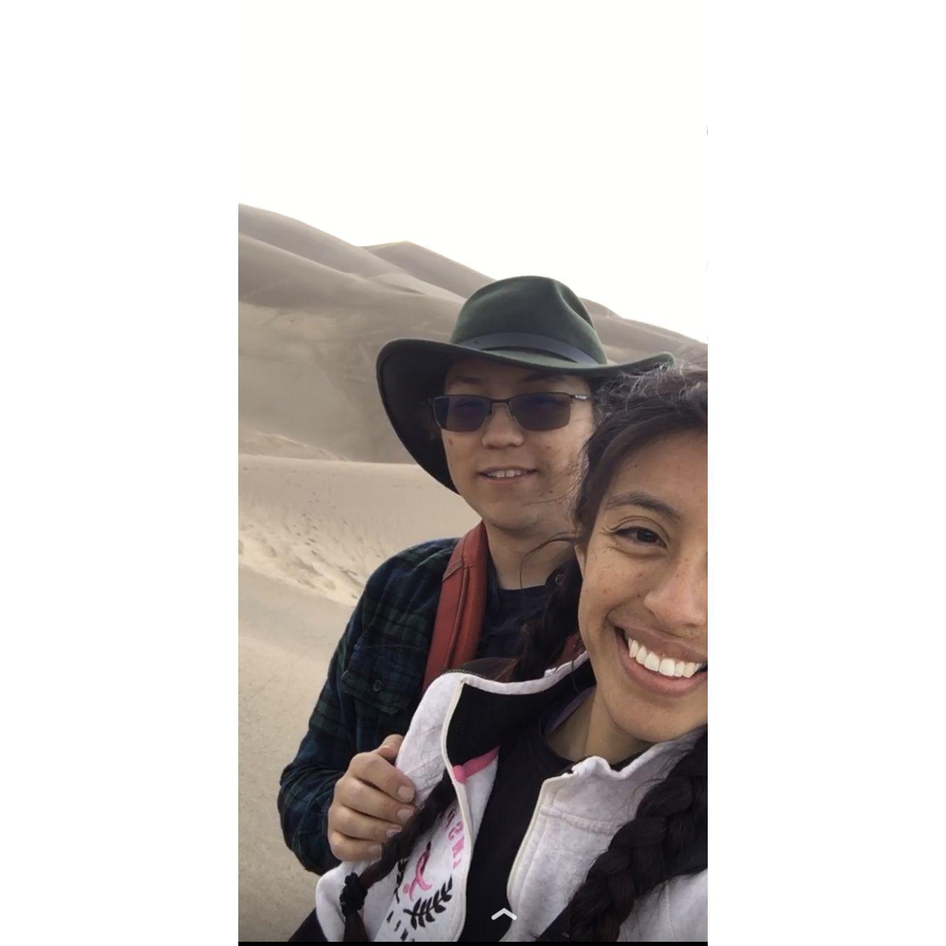 Great Sand Dunes