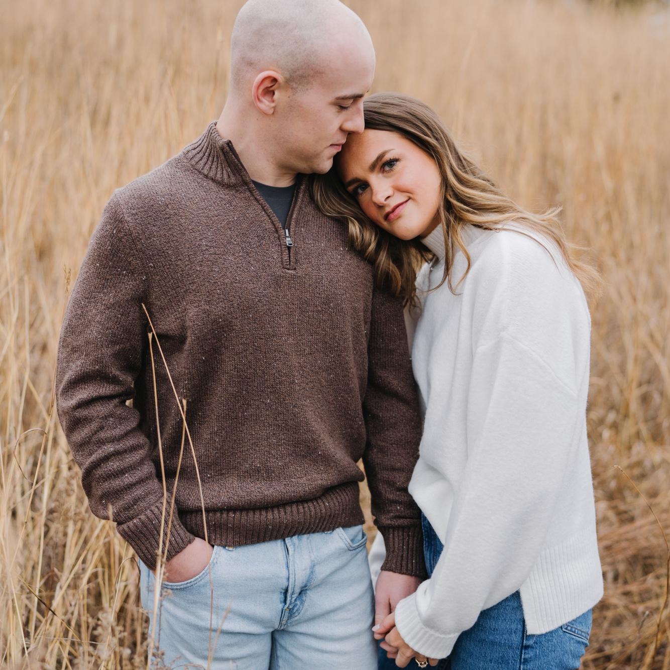 Our Engagement Photos!