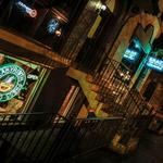 Labyrinth Press Company and Brazil Wine and Beer Lounge