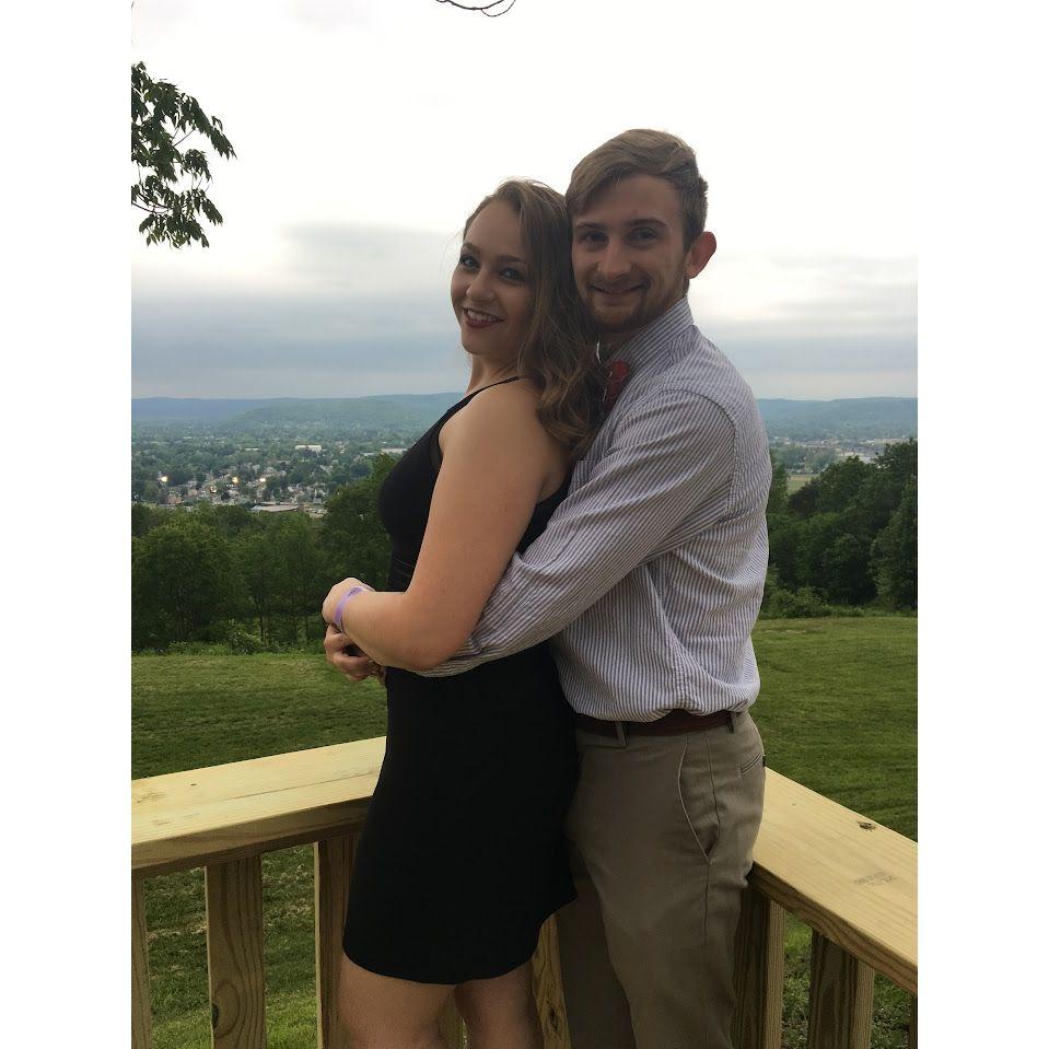 Senior Week Dinner - May 2017