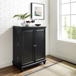 Cambridge Expandable Bar Cabinet