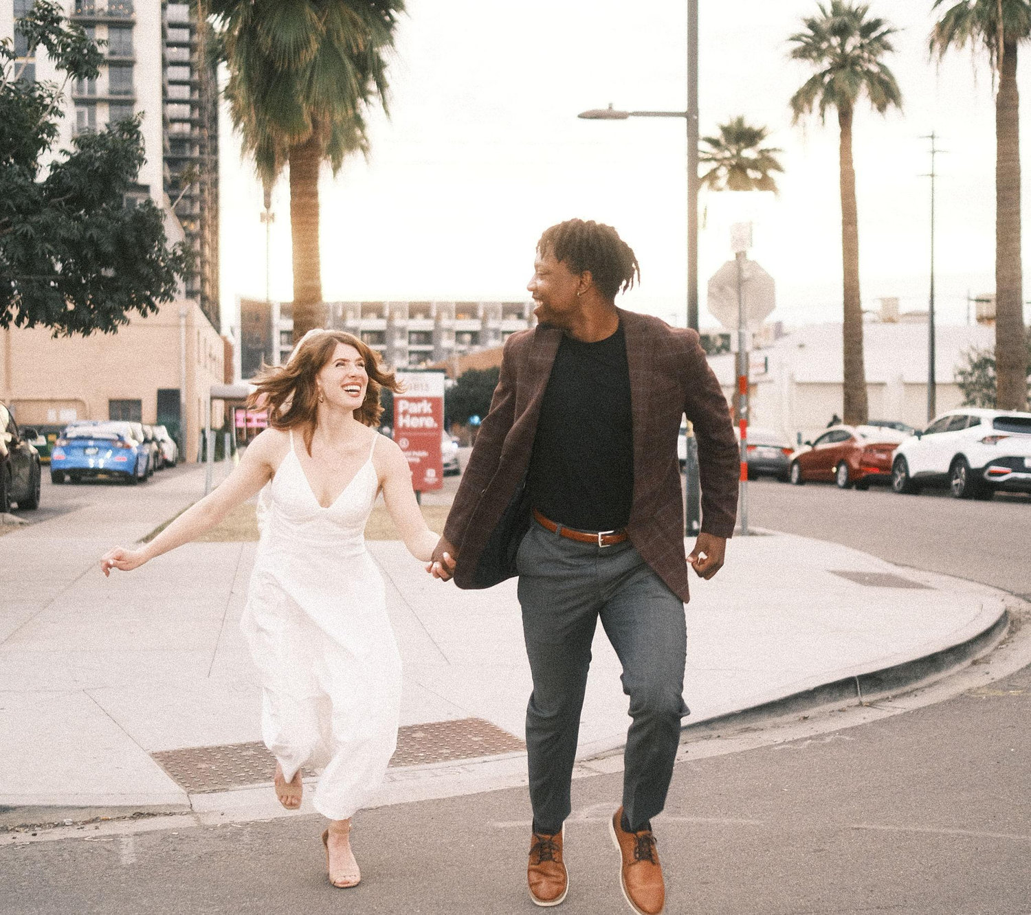 The Wedding Website of Sydney Meyers and Jaleel Laffitte