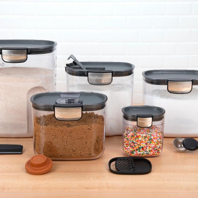 Simply Organized Co. X ProKeeper+ Baker's Food Storage Set