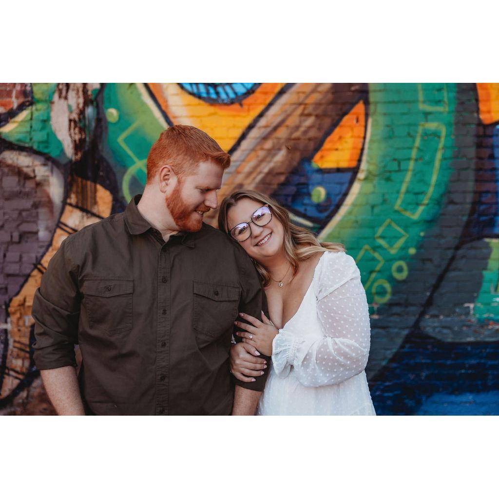 More of our lovely engagement photos!