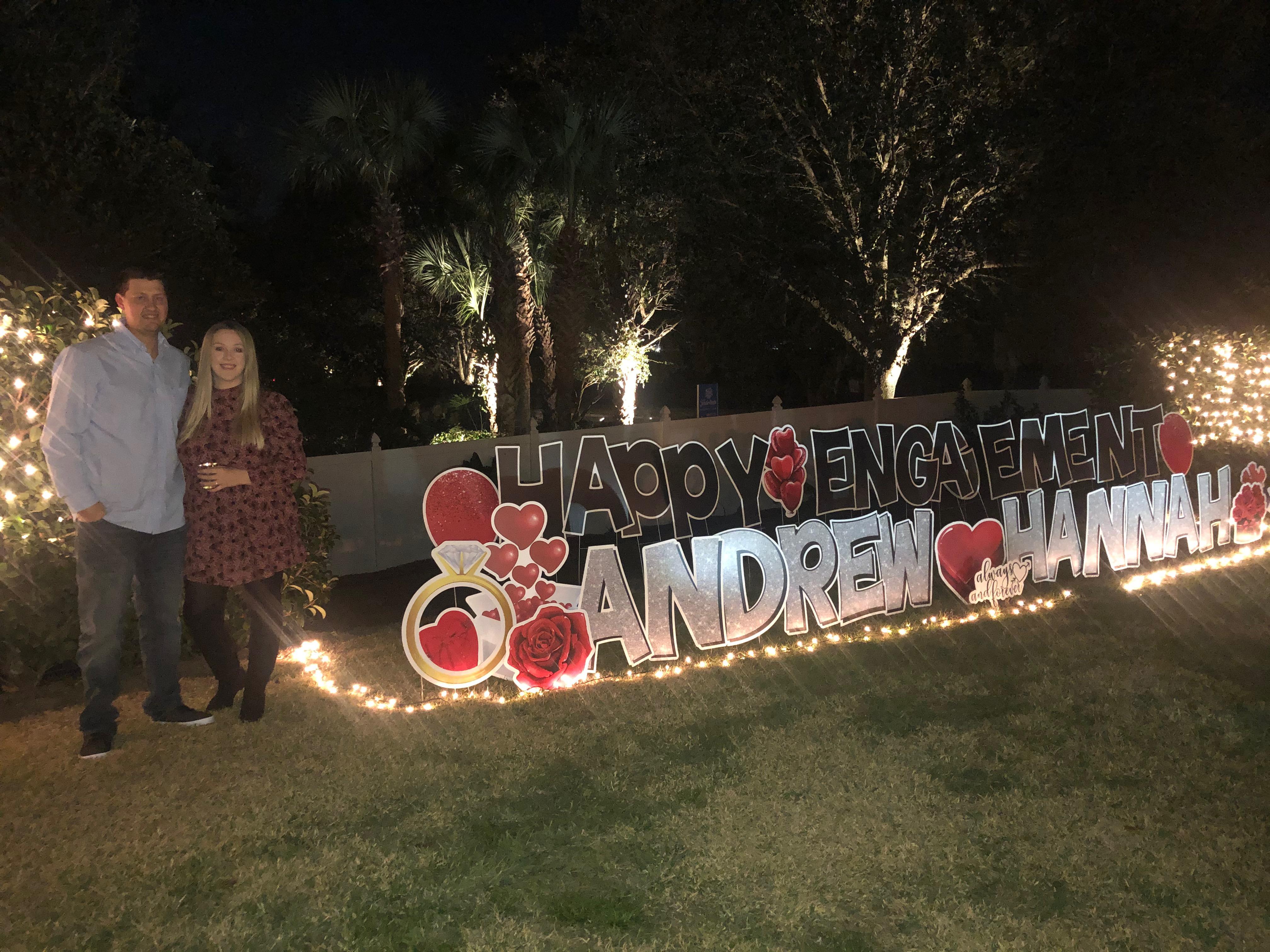The Wedding Website of Hannah Melton and Andrew Cyr