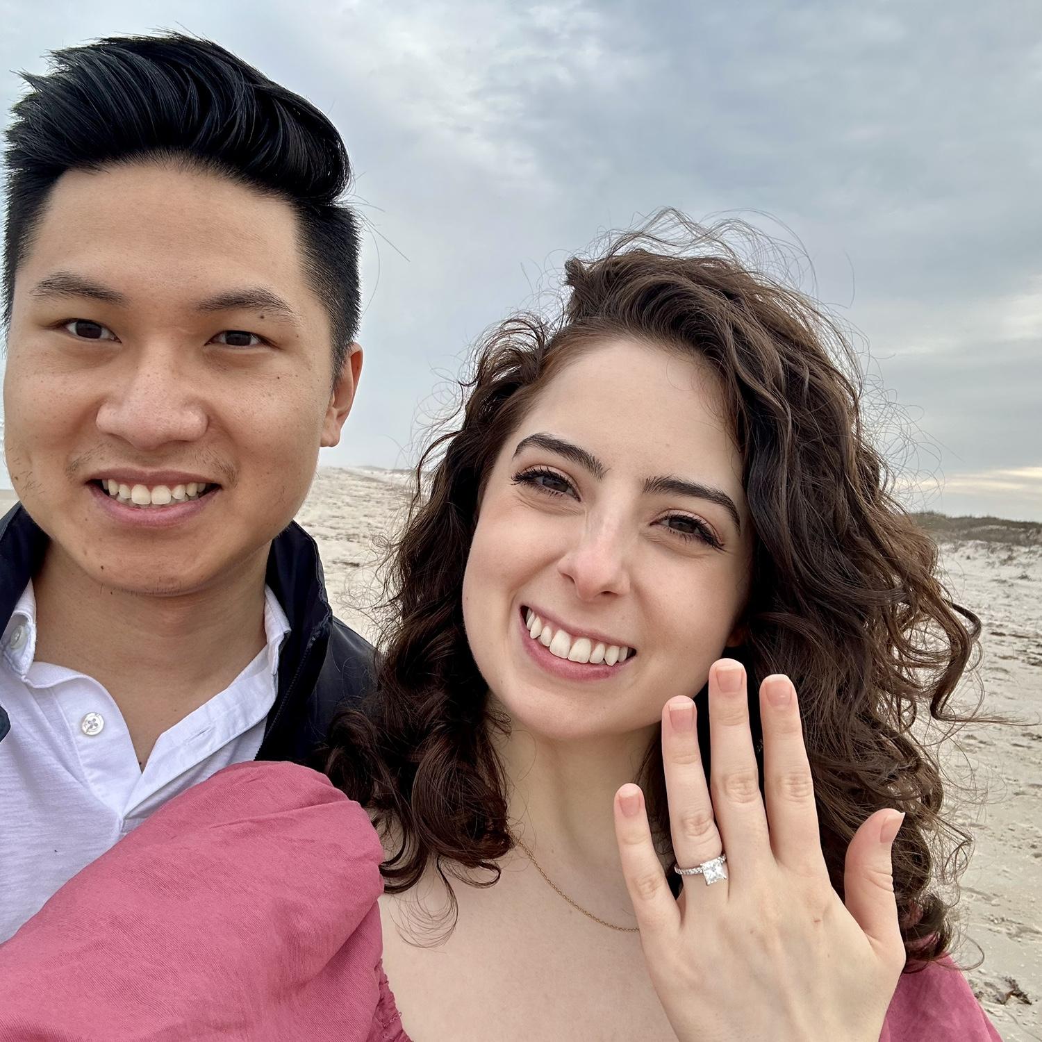 The Start of Our Forever ♥️