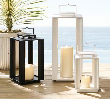 Malibu Outdoor Lanterns (Medium)