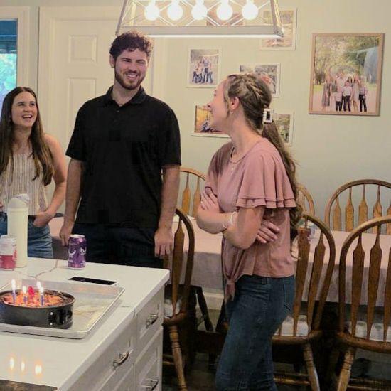 Kaylee's birthday!