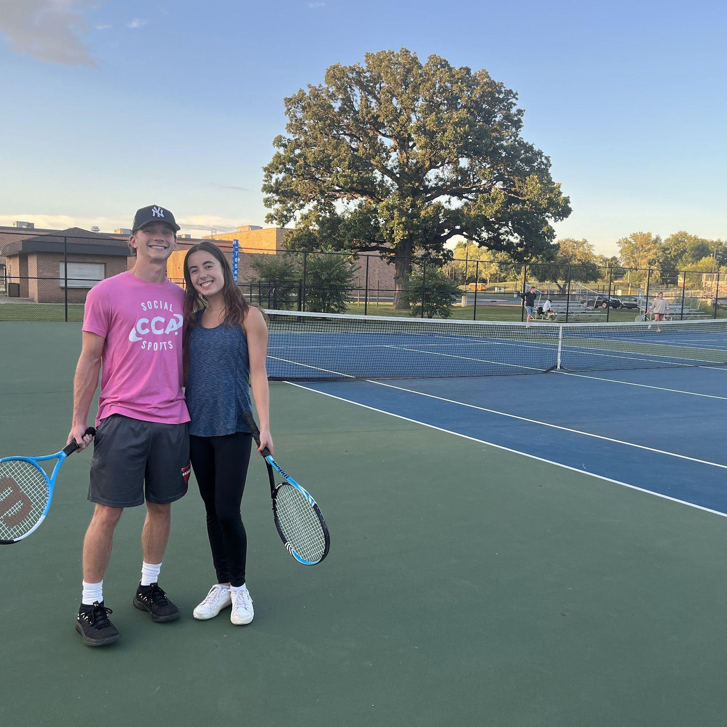 CCA Tennis