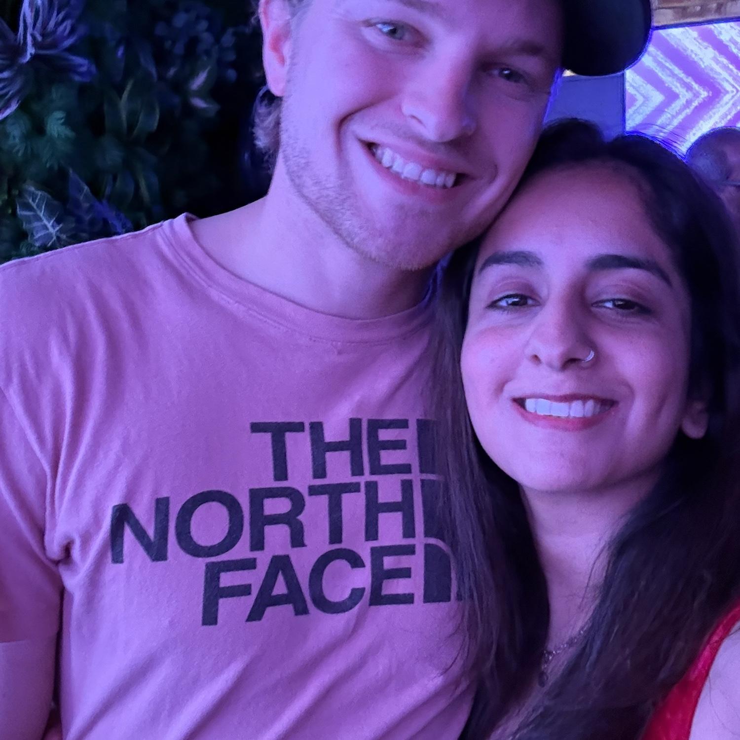 Our DJ Prashant’s parties together!