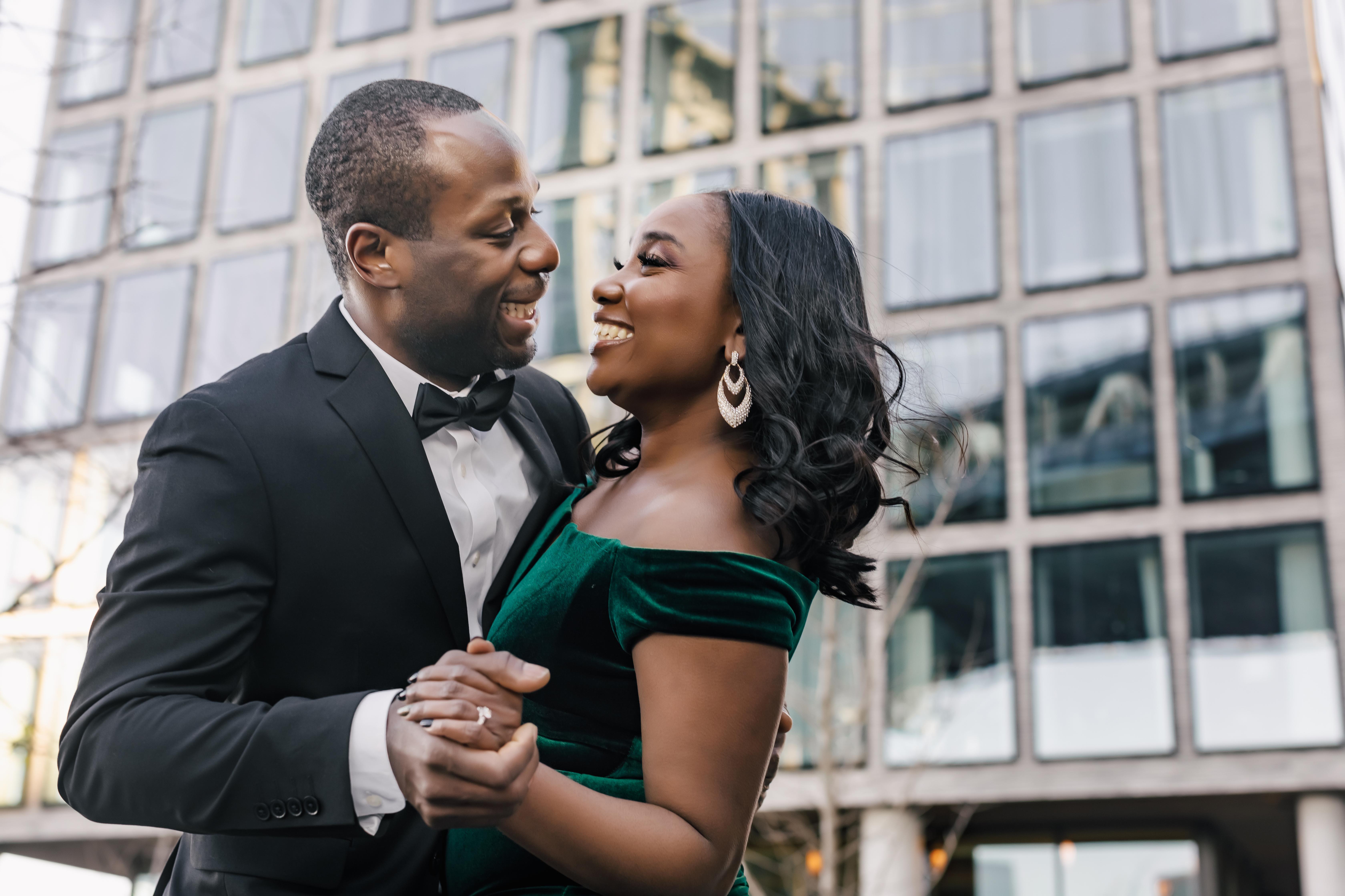 The Wedding Website of Patricia Nicolas and Archie Joseph