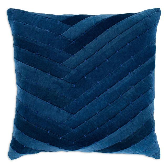 Surya Aviana Chevron Decorative Pillow, 20" x 20"