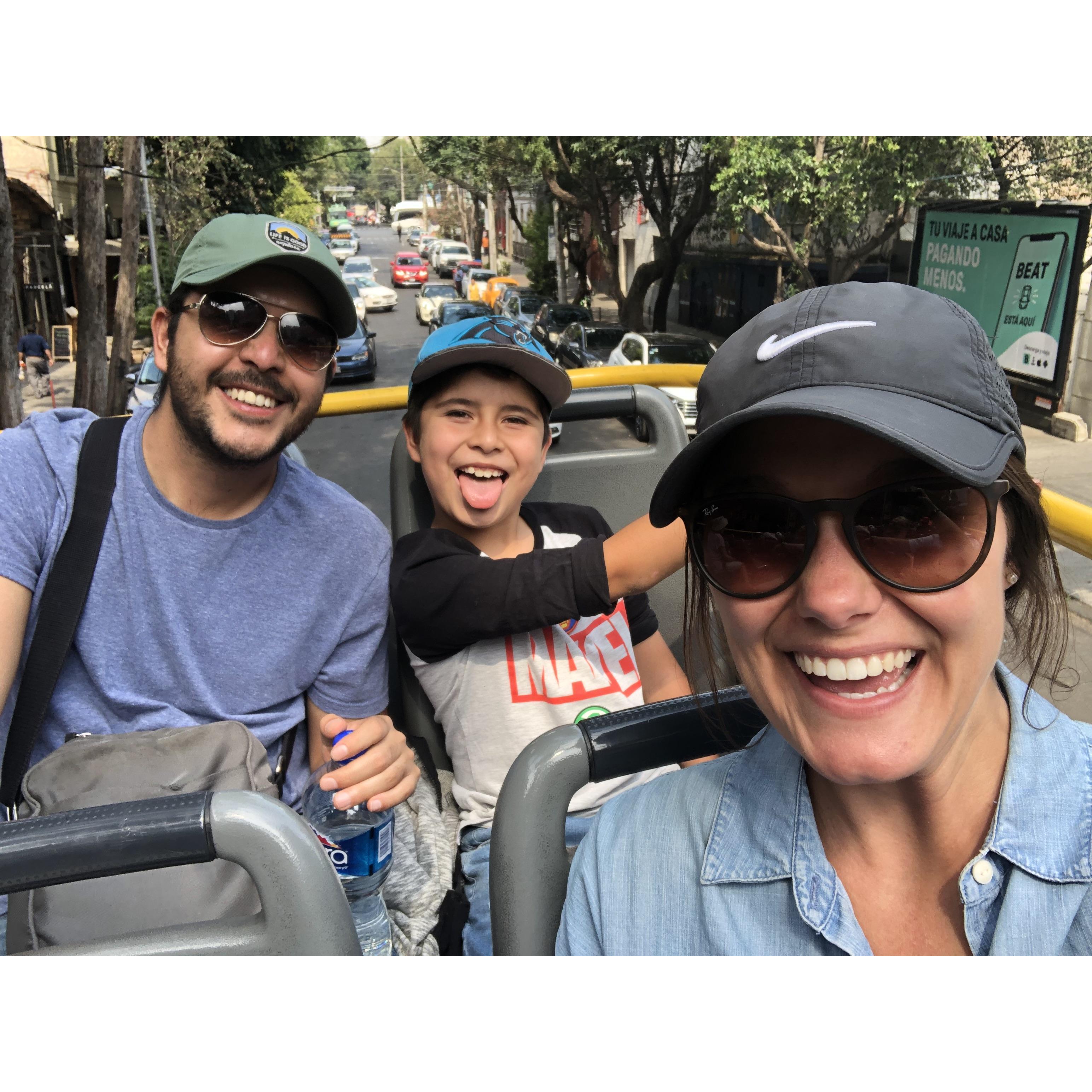 Adventures in Mexico City 2019
