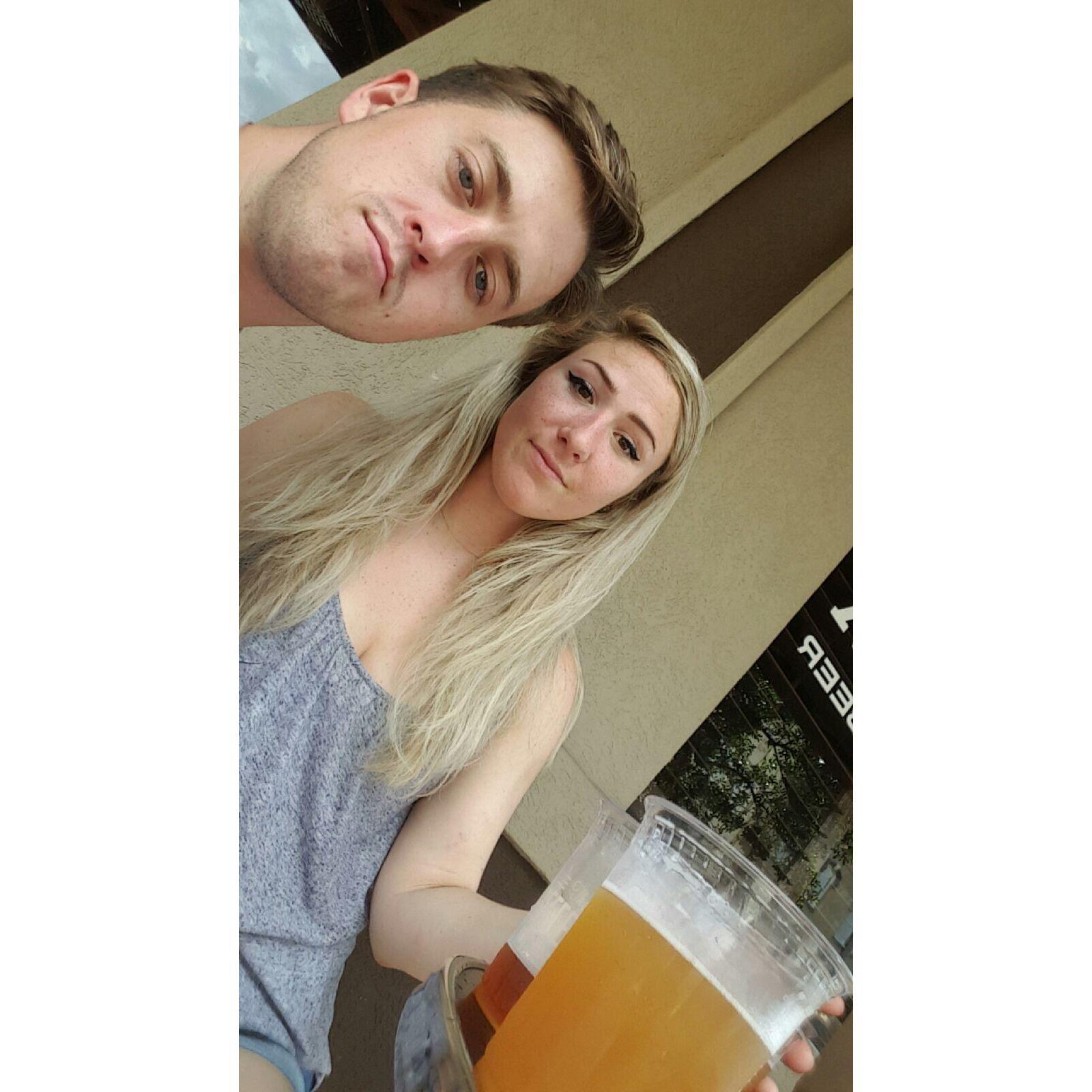 3rd date (we think) - July 2016
