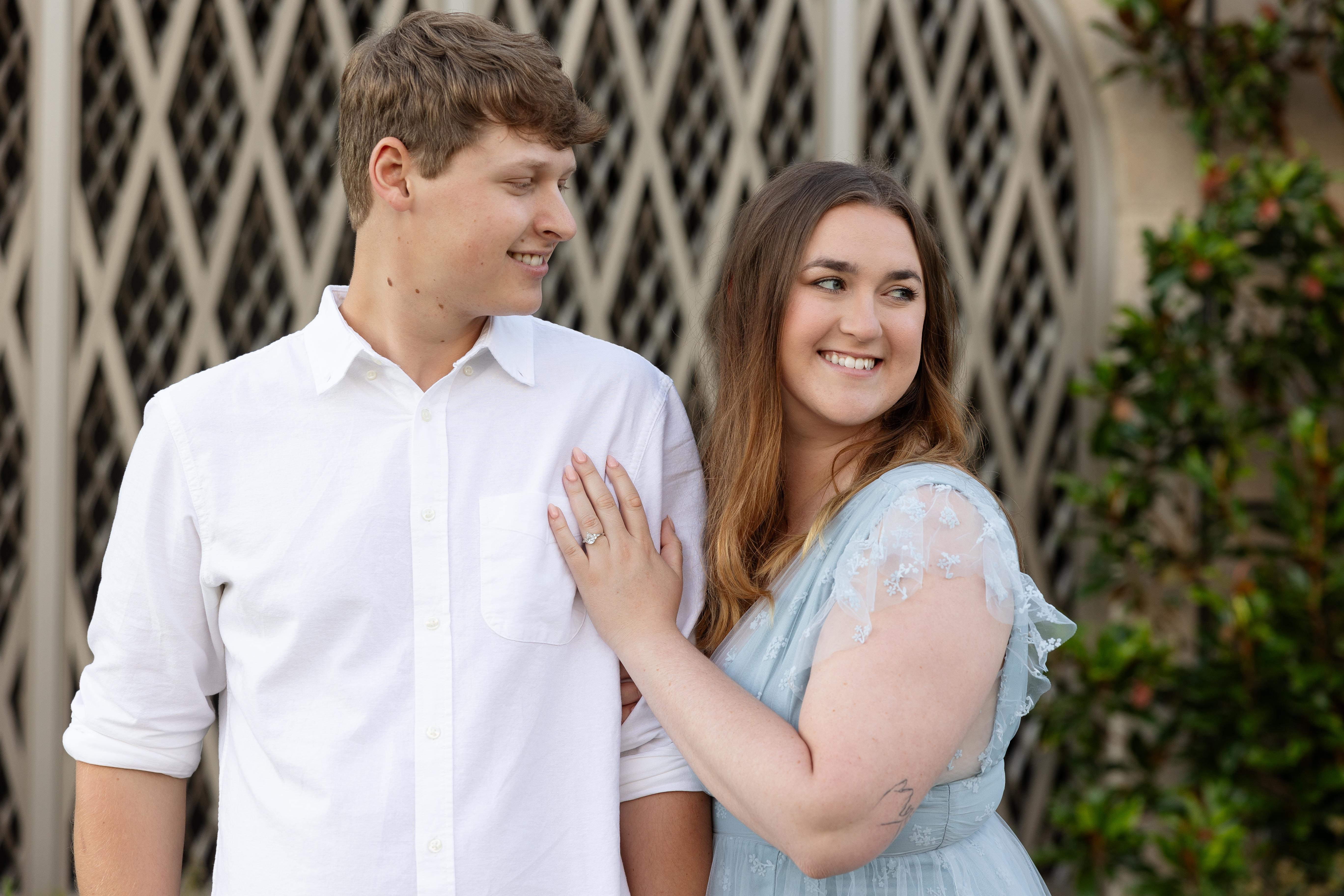 The Wedding Website of Abby Jarvis and Tanner Hiestand