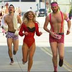 Cupid's Undie Run