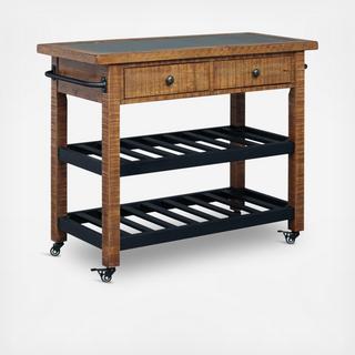 Marlijo Kitchen Cart