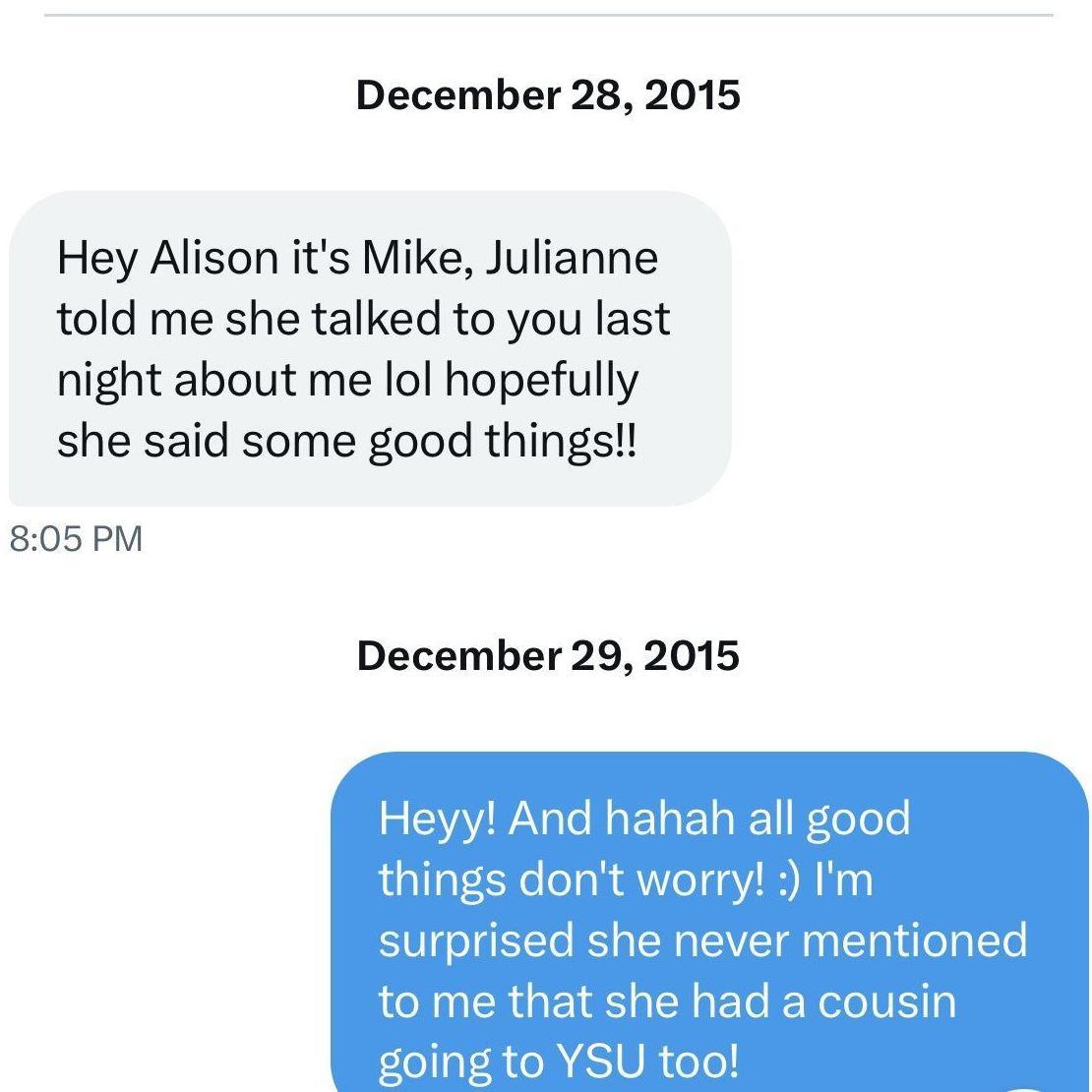 How it all started LOL