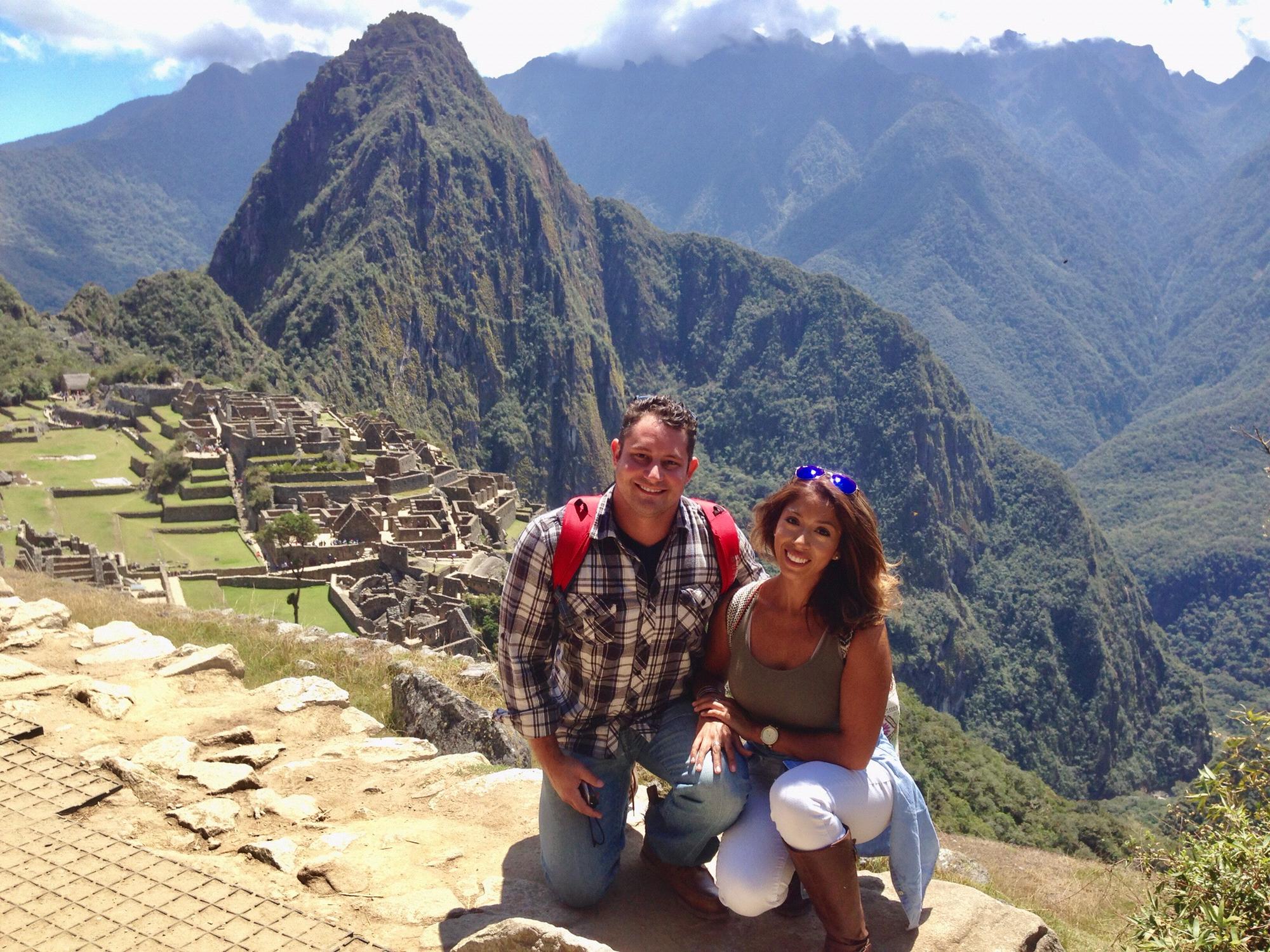 Machu Picchu, Peru - 09.2016