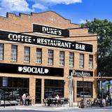 SOCIAL Coffeehouse & Cocktail Bar