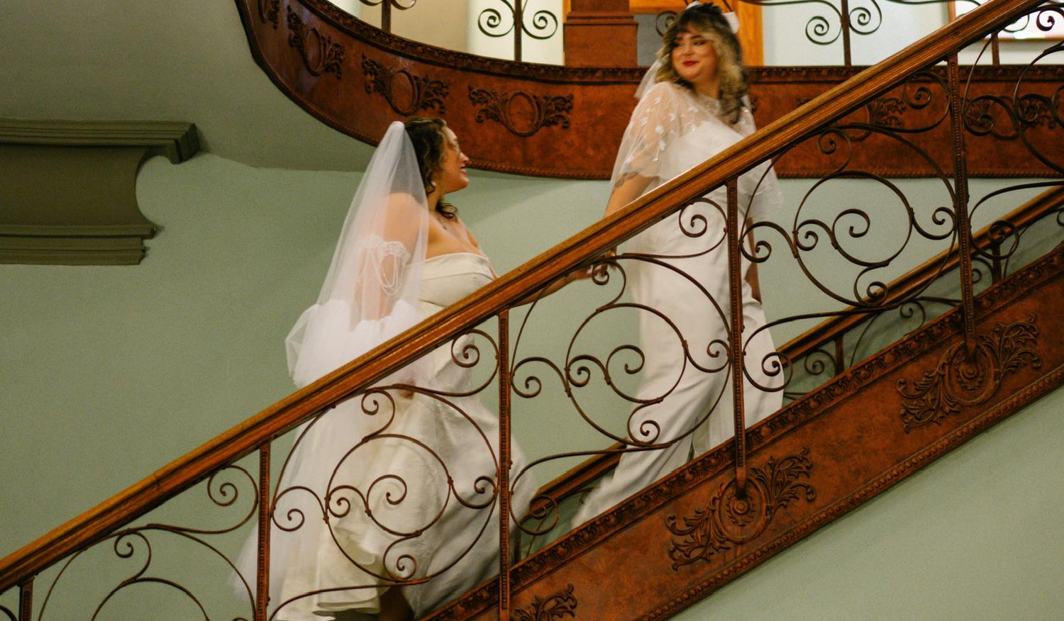 The Wedding Website of Madison Carolann Grimmett and Sophia Kristeen Beyers