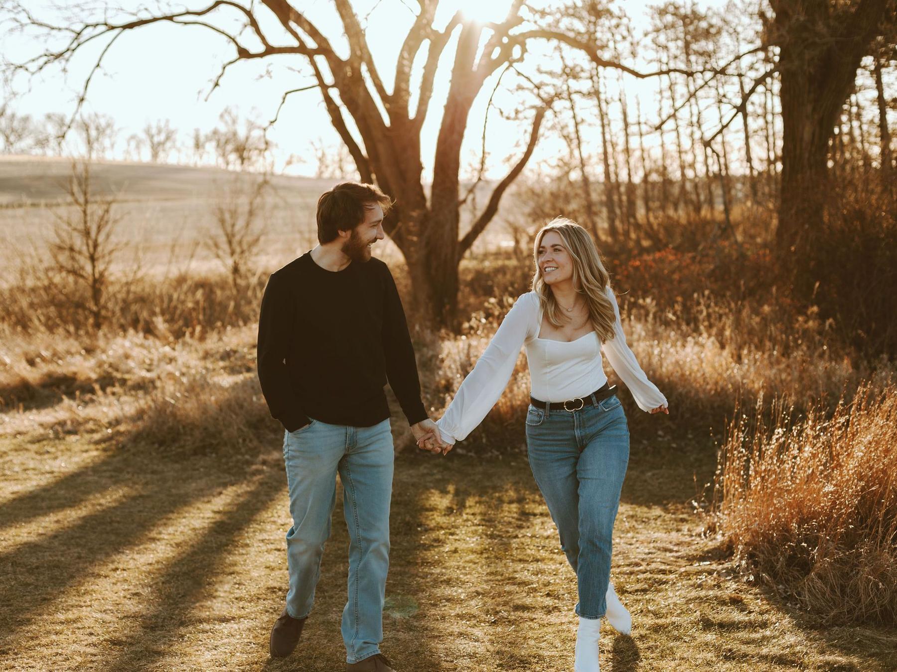 The Wedding Website of Kate Vandervest and Jesse Cassiday
