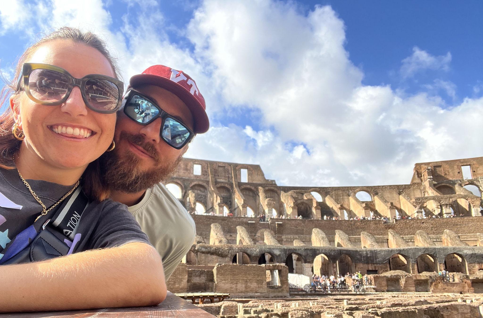 The Wedding Website of Calli Rothberg and Nicholas Tyburczy