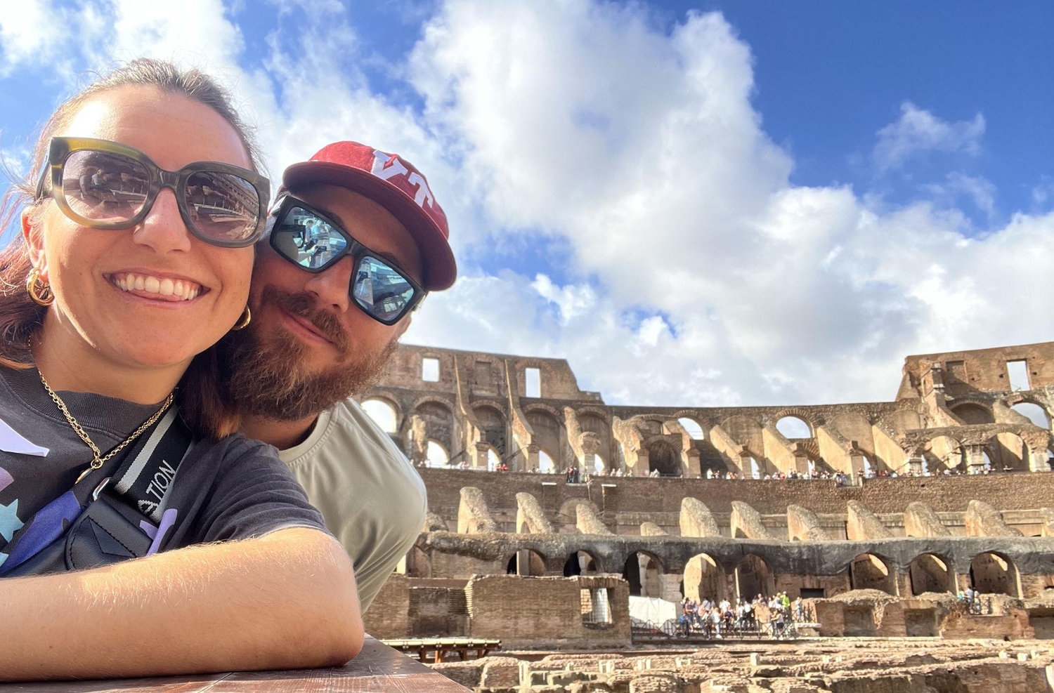 The Wedding Website of Calli Rothberg and Nicholas Tyburczy