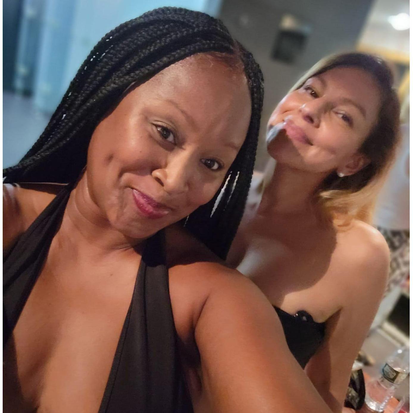 Shirley & Michelle Spa Day